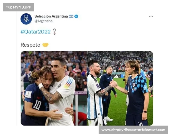 梅西与莫德里奇巅峰对决 阿根廷与克罗地亚谁主沉浮 梅西与莫德里奇巅峰对决 阿根廷与克罗地亚谁主沉浮