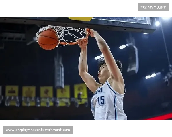 杨瀚森展望未来希望能踏入NBA赛场实现职业篮球梦想